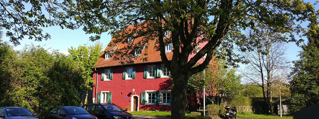 Rotes Haus Karlsruhe